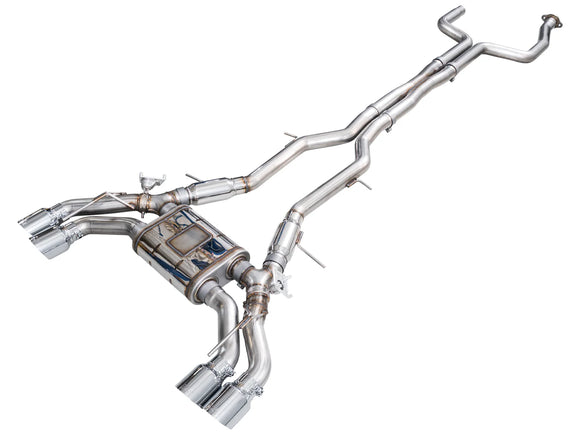 AWE Exhaust Suite for Cadillac CT5-V Blackwing