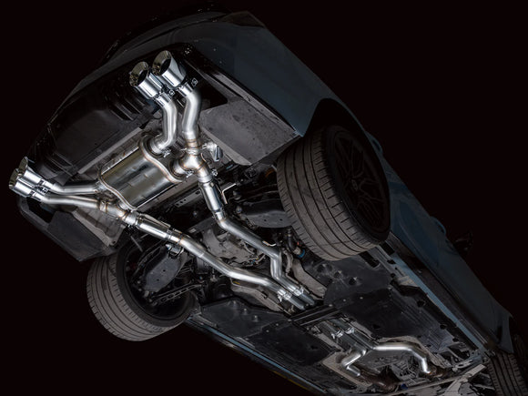 AWE Exhaust Suite for Cadillac CT5-V Blackwing