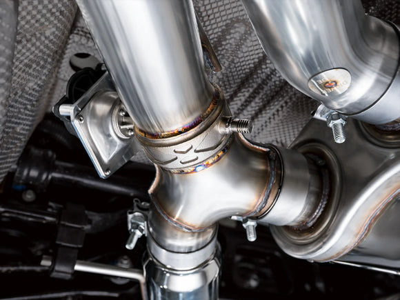 AWE Exhaust Suite for Cadillac CT5-V Blackwing