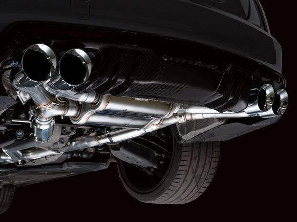 AWE Exhaust Suite for Cadillac CT5-V Blackwing