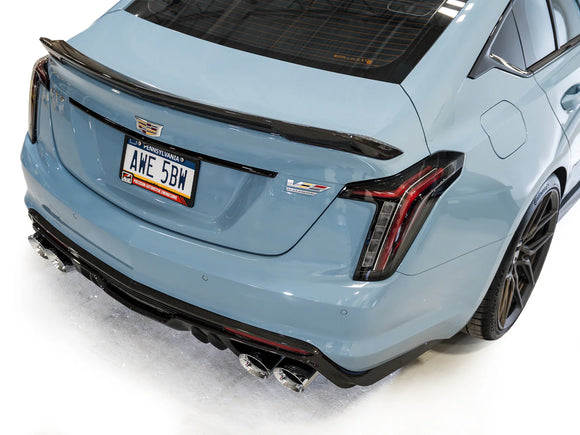AWE Exhaust Suite for Cadillac CT5-V Blackwing