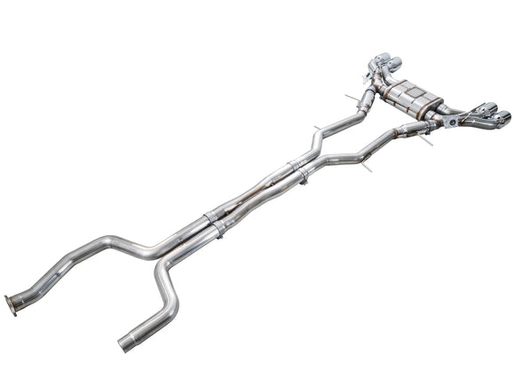 AWE Exhaust Suite for Cadillac CT5-V Blackwing