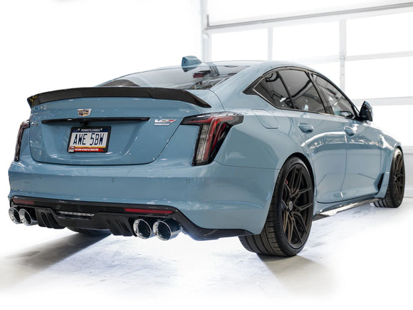 AWE Exhaust Suite for Cadillac CT5-V Blackwing