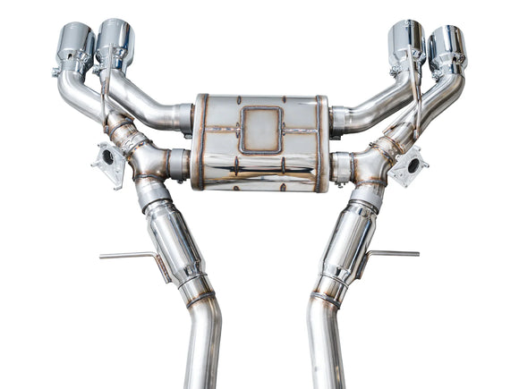 AWE Exhaust Suite for Cadillac CT5-V Blackwing