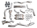 AWE Exhaust Suite for Cadillac CT5-V Blackwing-25