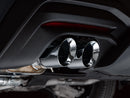 AWE EXHAUST SUITE FOR S650 MUSTANG QUAD TIP GT-45