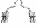 AWE EXHAUST SUITE FOR S650 MUSTANG QUAD TIP GT-15
