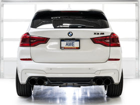 AWE Exhaust Suite for F9X BMW X3 M / X4 M - 0