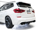 AWE Exhaust Suite for F9X BMW X3 M / X4 M-5