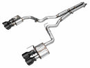 AWE EXHAUST SUITE FOR S650 MUSTANG DARK HORSE-5