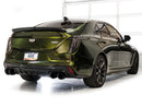 AWE Exhaust Suite for Cadillac CT4-V Blackwing-8