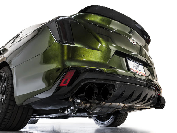 AWE Exhaust Suite for Cadillac CT4-V Blackwing