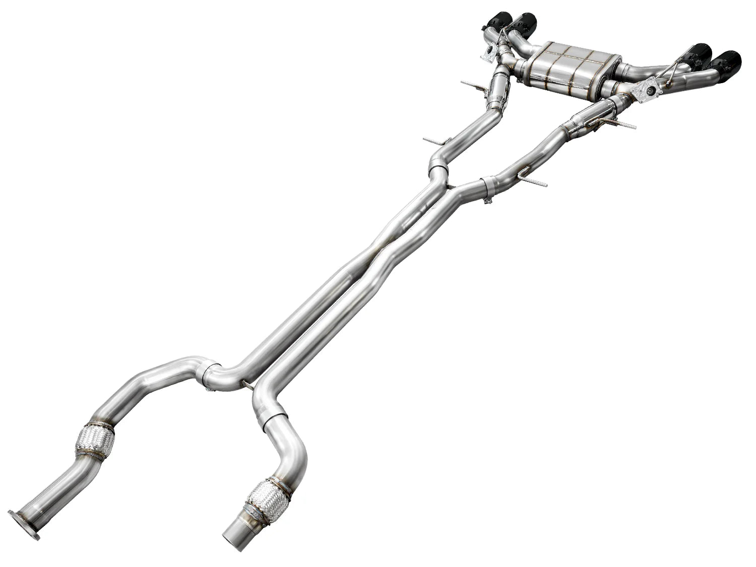 AWE Exhaust Suite for Cadillac CT4-V Blackwing
