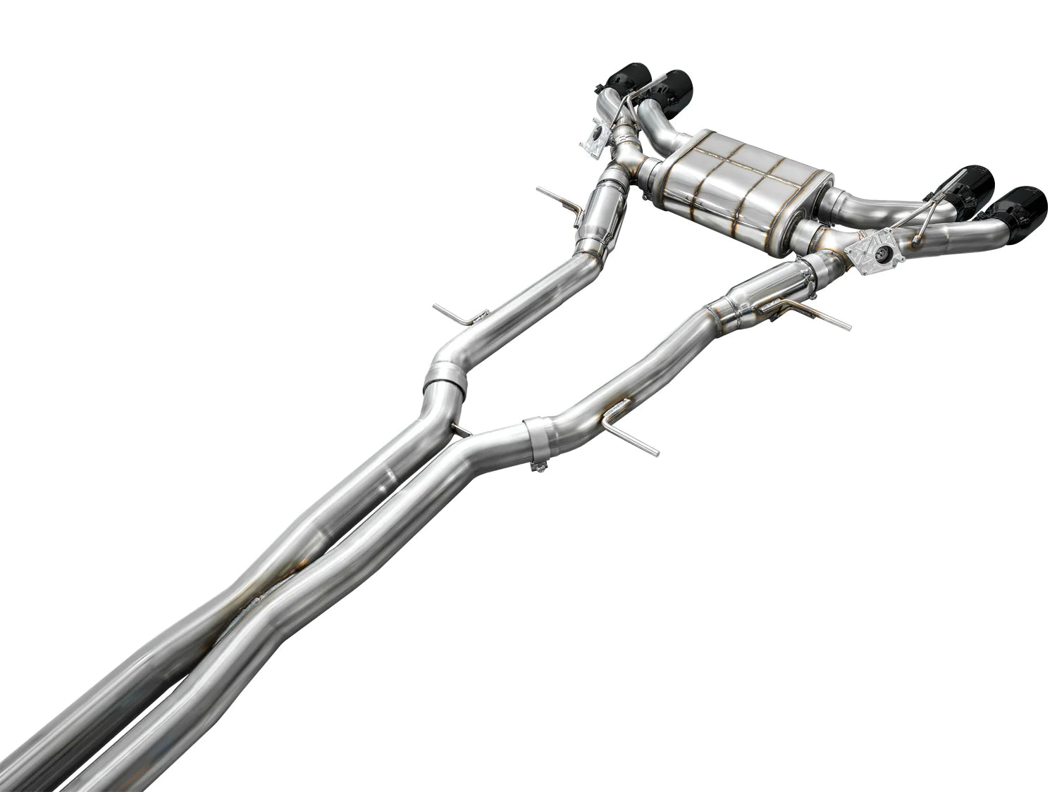 AWE Exhaust Suite for Cadillac CT4-V Blackwing