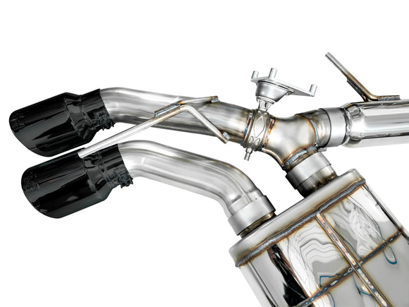 AWE Exhaust Suite for Cadillac CT4-V Blackwing
