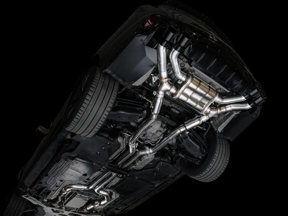 AWE Exhaust Suite for Cadillac CT4-V Blackwing