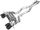 AWE EXHAUST SUITE FOR G87 BMW M2-1