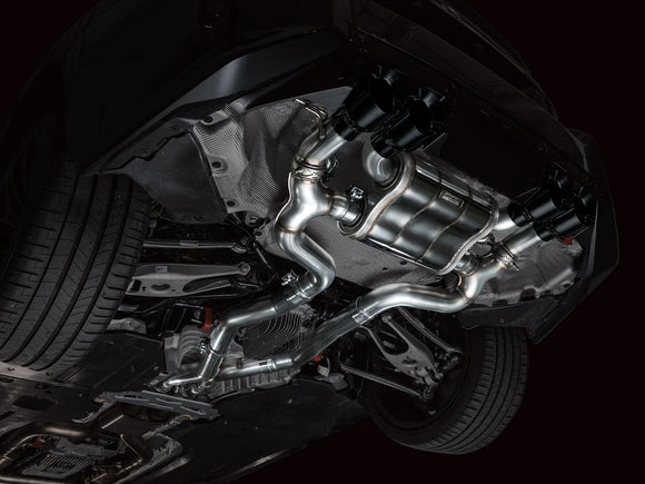 AWE EXHAUST SUITE FOR G87 BMW M2