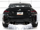 AWE EXHAUST SUITE FOR G87 BMW M2-2