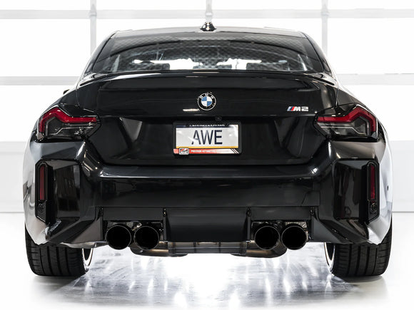 AWE EXHAUST SUITE FOR G87 BMW M2