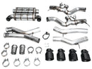 AWE EXHAUST SUITE FOR G87 BMW M2-33