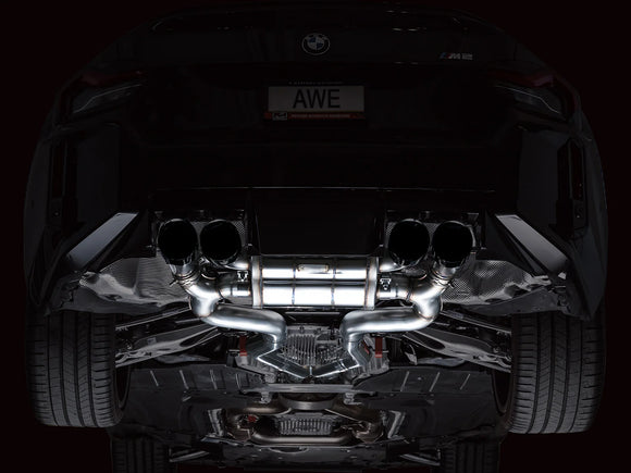 AWE EXHAUST SUITE FOR G87 BMW M2