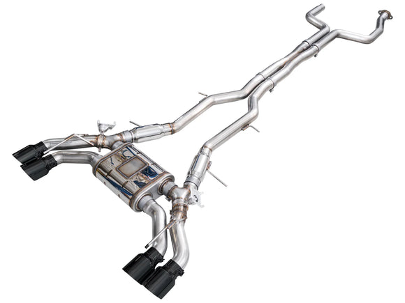 AWE Exhaust Suite for Cadillac CT5-V Blackwing
