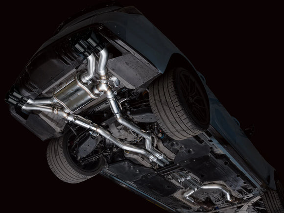 AWE Exhaust Suite for Cadillac CT5-V Blackwing