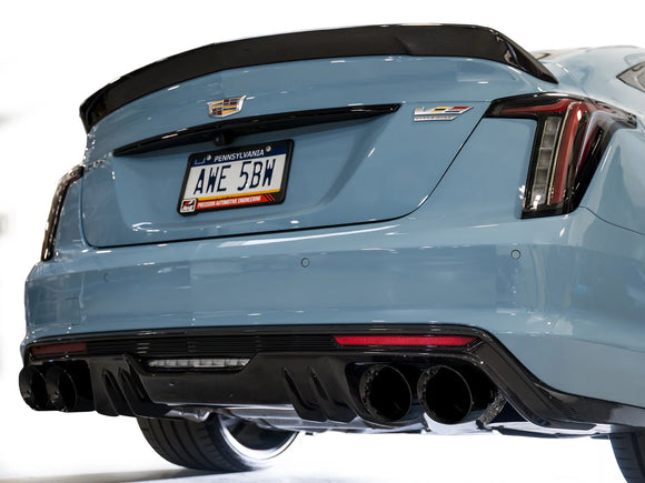 AWE Exhaust Suite for Cadillac CT5-V Blackwing