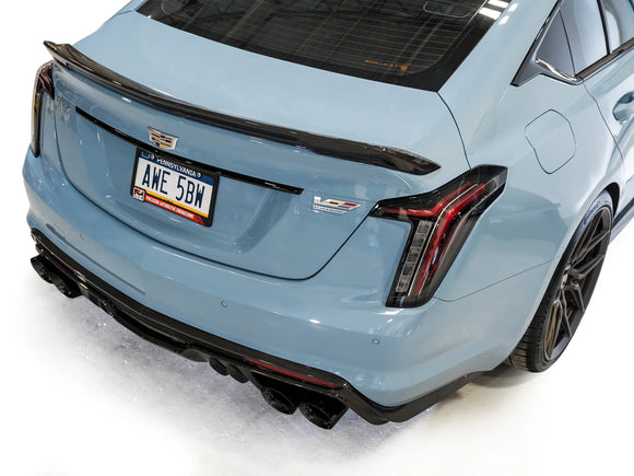 AWE Exhaust Suite for Cadillac CT5-V Blackwing