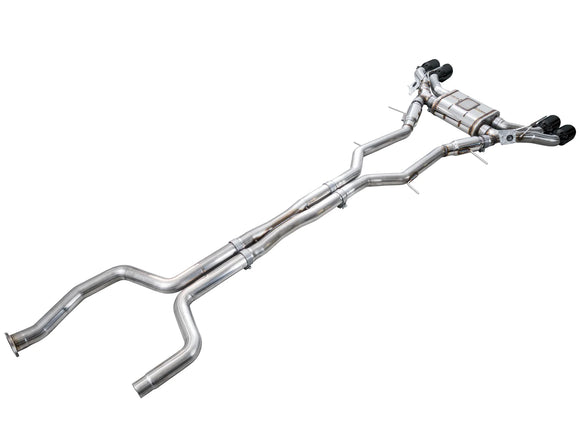 AWE Exhaust Suite for Cadillac CT5-V Blackwing