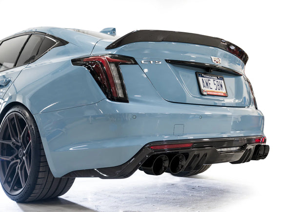 AWE Exhaust Suite for Cadillac CT5-V Blackwing