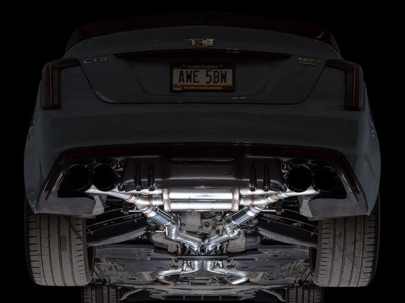 AWE Exhaust Suite for Cadillac CT5-V Blackwing