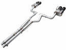 AWE EXHAUST SUITE FOR S650 MUSTANG QUAD TIP GT-9