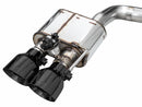 AWE EXHAUST SUITE FOR S650 MUSTANG QUAD TIP GT-14