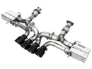 AWE EXHAUST FOR C8 CORVETTE Z06-1