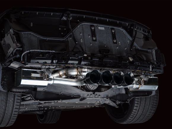 AWE EXHAUST FOR C8 CORVETTE Z06