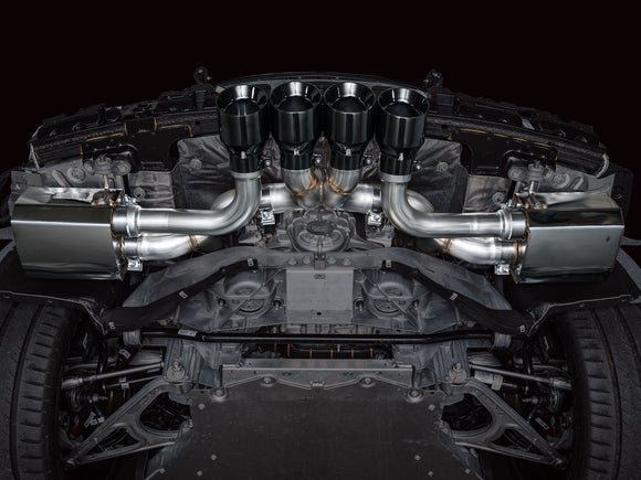 AWE EXHAUST FOR C8 CORVETTE Z06