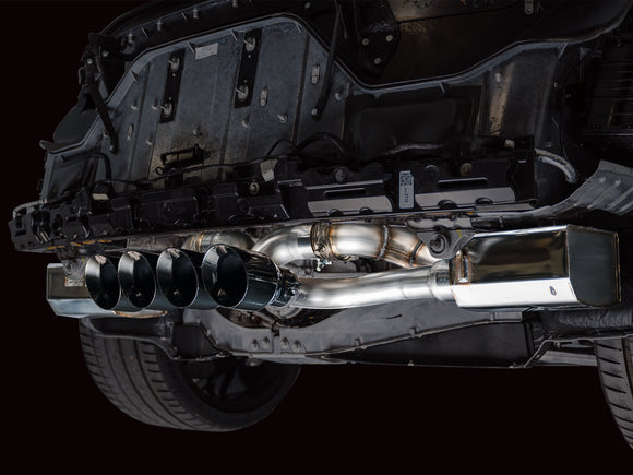 AWE EXHAUST FOR C8 CORVETTE Z06
