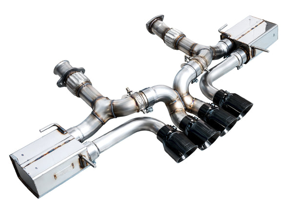 AWE EXHAUST FOR C8 CORVETTE Z06