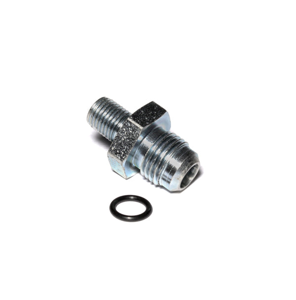 FAST Fuel Fitting -3 SAE O-Ring to -6AN Fitting and O-Ring