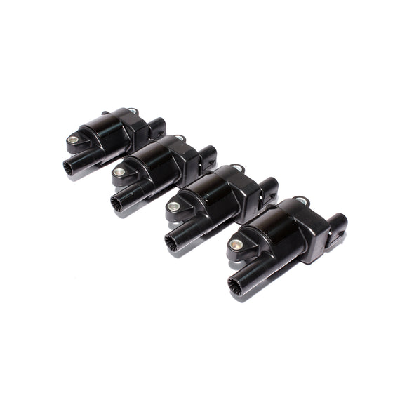 FAST (4) L92 Truck Style Ignition Coil For GM GEN 3 & GEN IV
