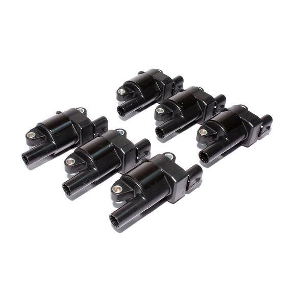 FAST (6) L92 Truck Style Ignition Coil For GM GEN 3 & GEN IV