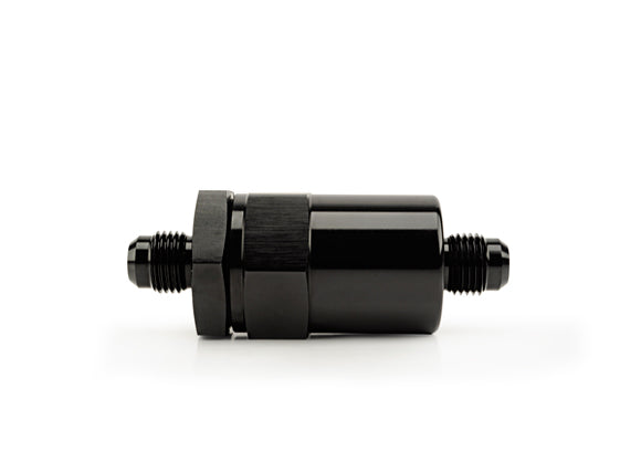 FAST Fuel Filter -6An Black