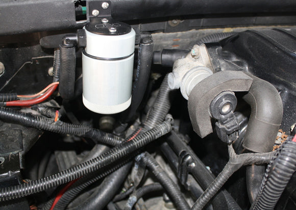 J&L Oil Separator 3.0 Passenger Side (1999-2004 Ford F-150 Lightning; 2002-2003 F-150 Harley Davidson)