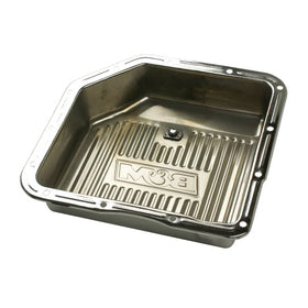 B&M CHROME DEEP PAN TH-350 - 0