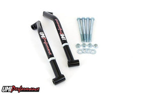 UMI Performance 78-88 GM G-Body Control Arm Reinforcements/Frame Braces