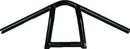 Burly Brand The Jim Bar 9in - Black-1