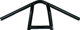 Burly Brand The Jim Bar 9in - Black