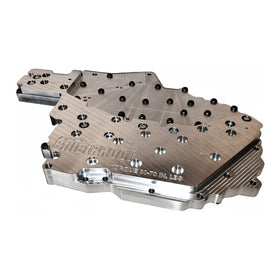 ATS Diesel 07.5-11 Dodge RAM 6.7L Cummins 68RFE Billet Valve Body Channel Plate Kit - 0